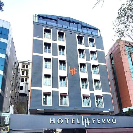 Turk Inn Ferro Hotel Bursa Bagian luar foto
