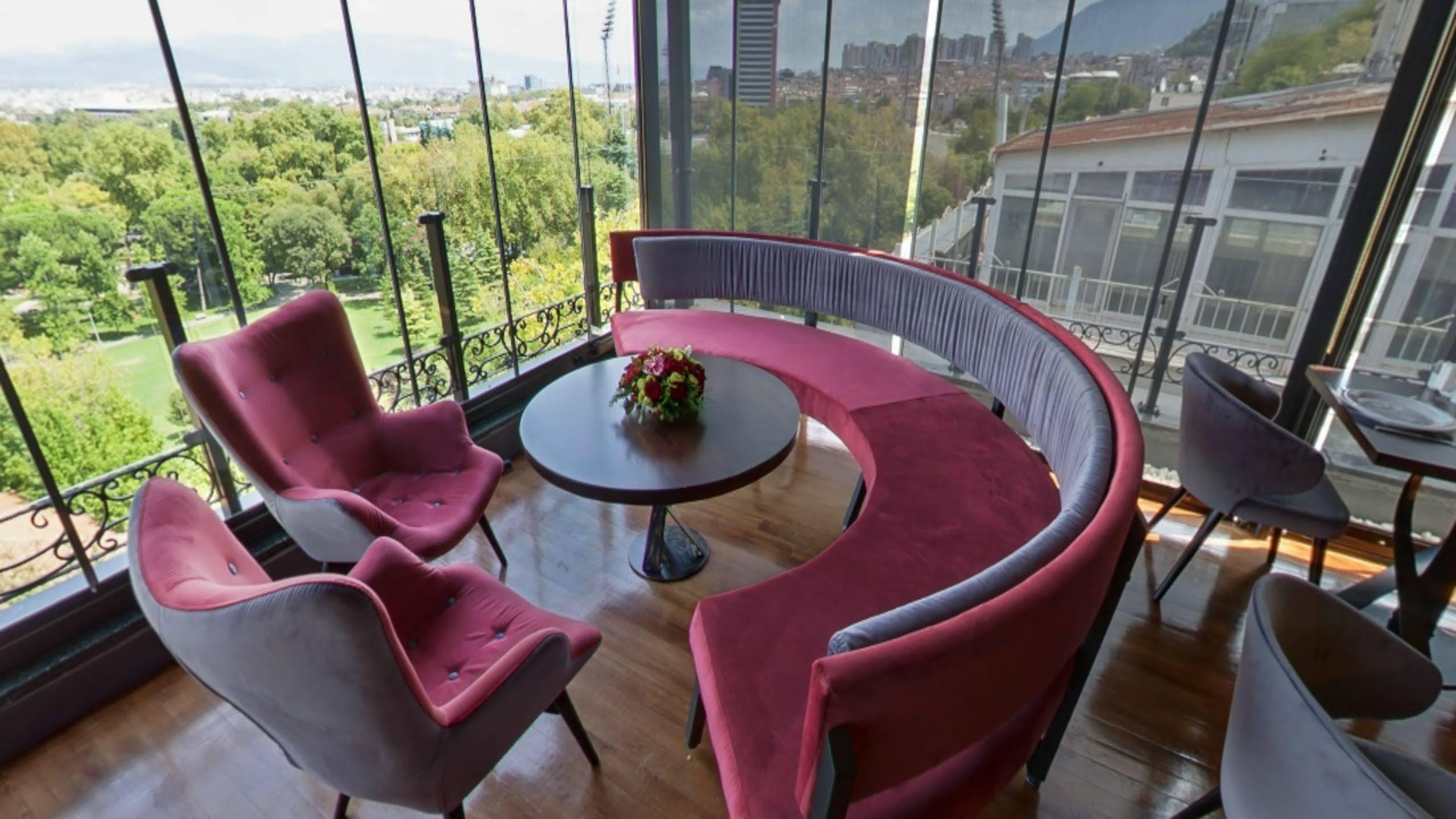 Turk Inn Ferro Hotel Bursa Bagian luar foto