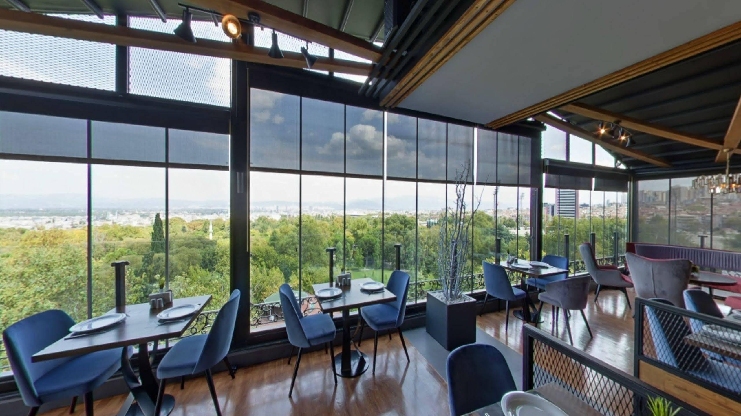 Turk Inn Ferro Hotel Bursa Bagian luar foto