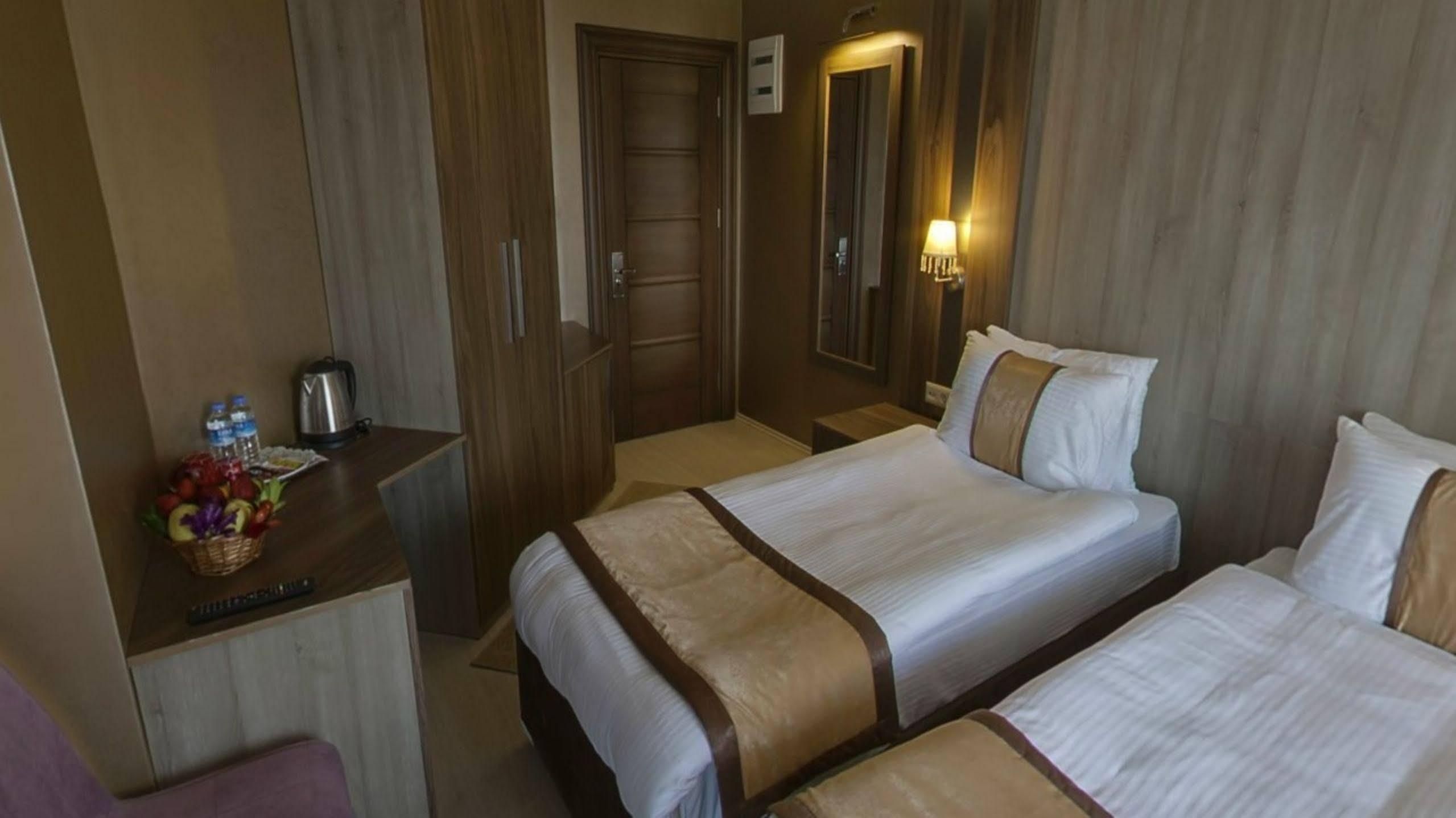 Turk Inn Ferro Hotel Bursa Bagian luar foto