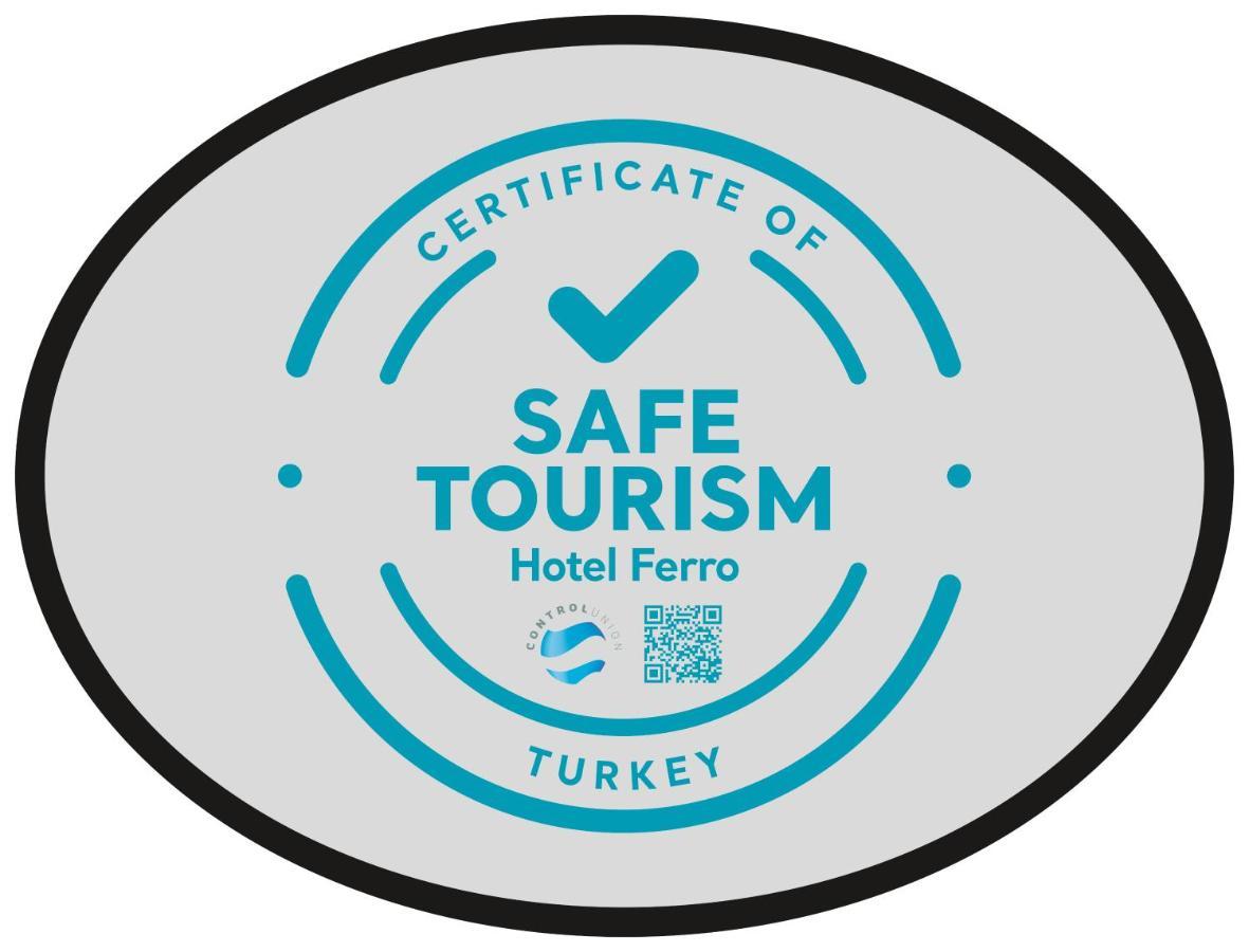 Turk Inn Ferro Hotel Bursa Bagian luar foto