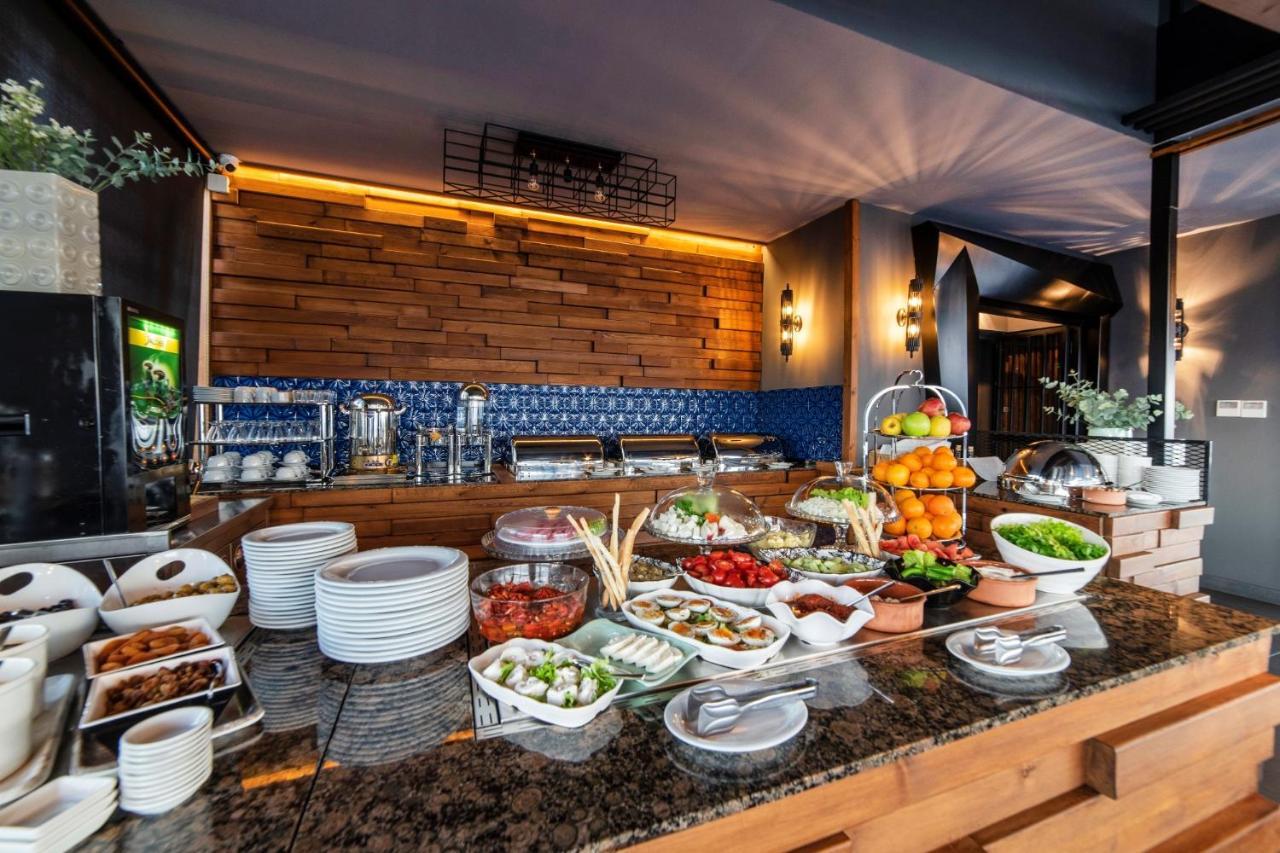 Turk Inn Ferro Hotel Bursa Bagian luar foto