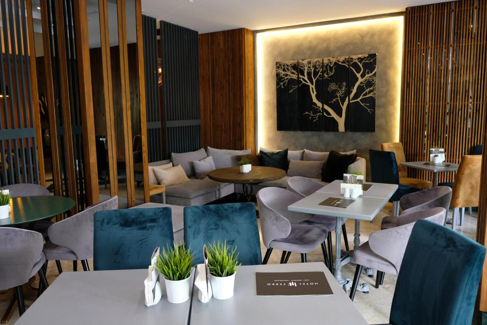 Turk Inn Ferro Hotel Bursa Bagian luar foto