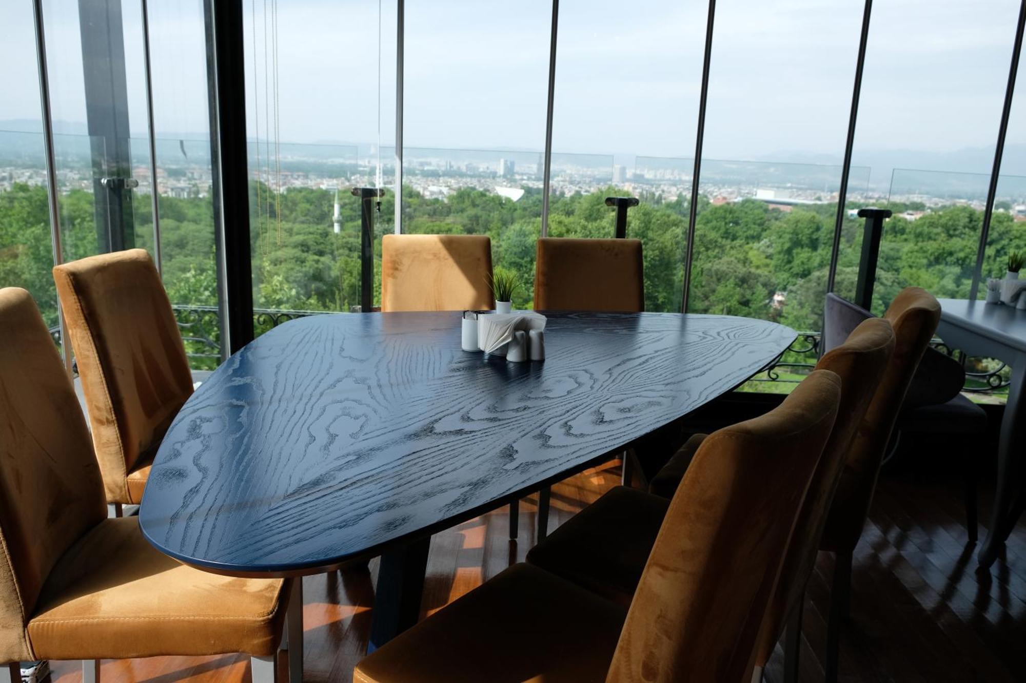 Turk Inn Ferro Hotel Bursa Bagian luar foto