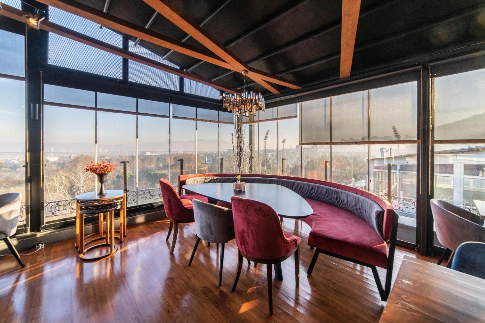 Turk Inn Ferro Hotel Bursa Bagian luar foto