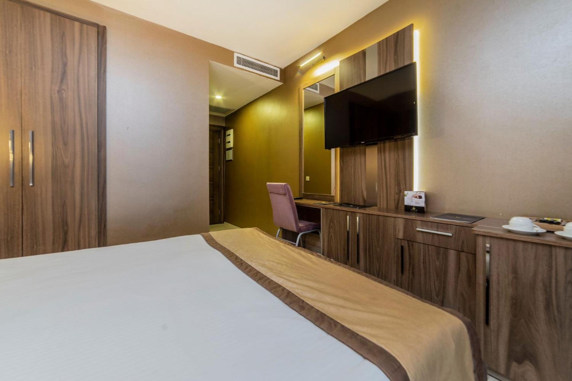 Turk Inn Ferro Hotel Bursa Bagian luar foto