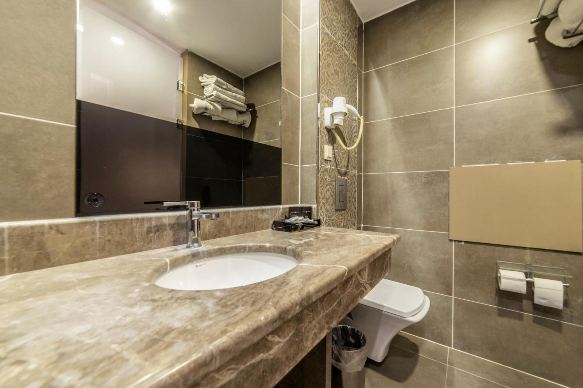 Turk Inn Ferro Hotel Bursa Bagian luar foto
