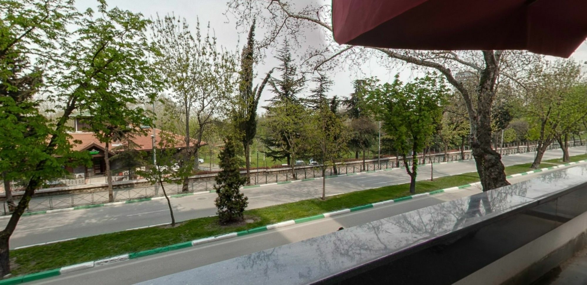 Turk Inn Ferro Hotel Bursa Bagian luar foto