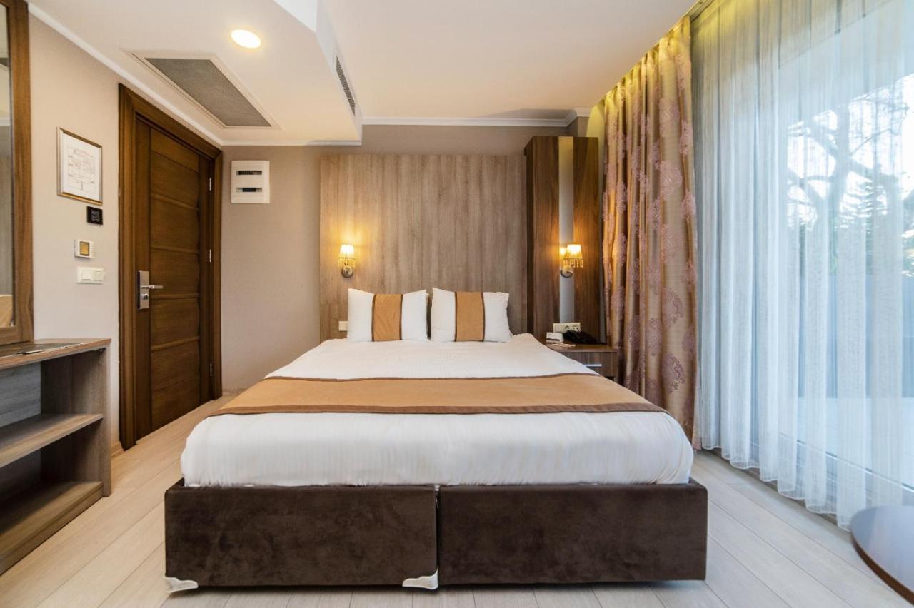 Turk Inn Ferro Hotel Bursa Bagian luar foto