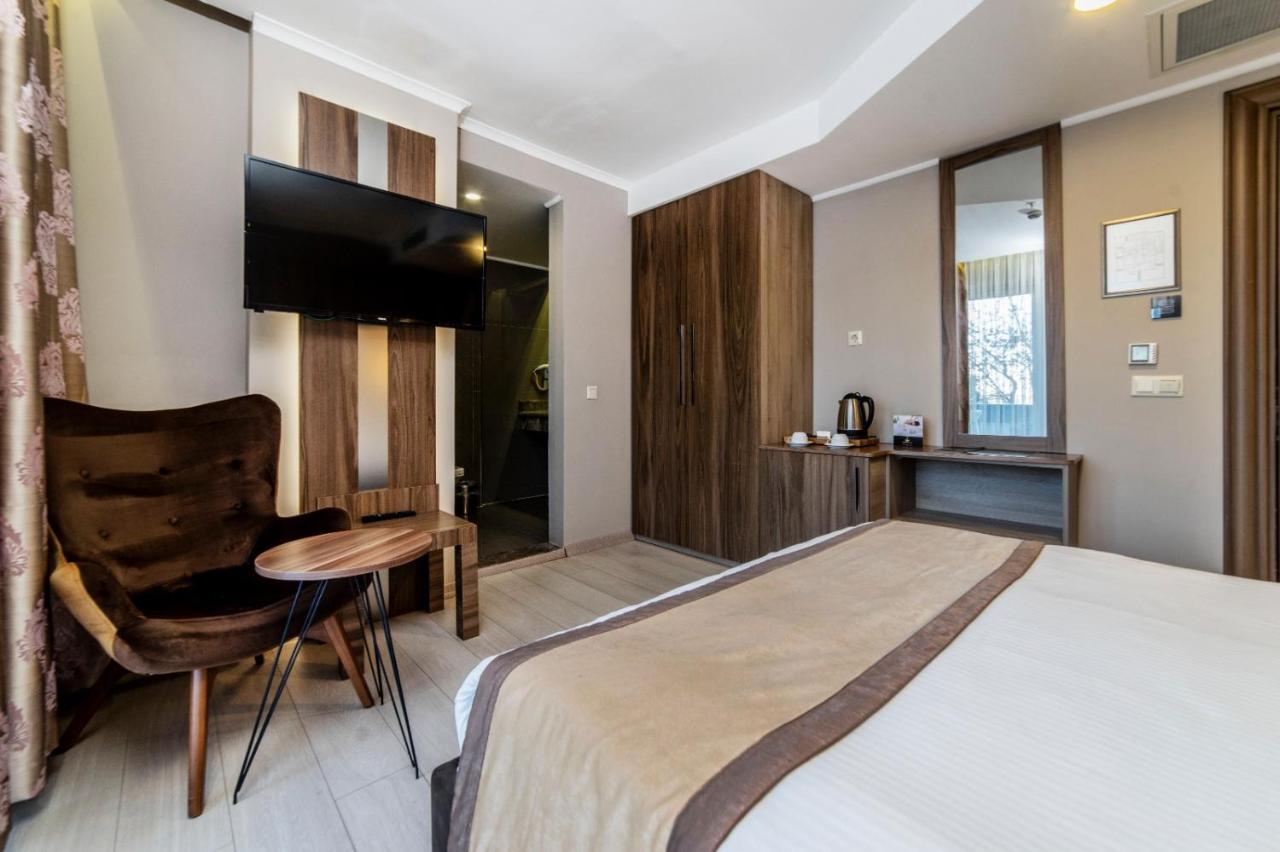 Turk Inn Ferro Hotel Bursa Bagian luar foto