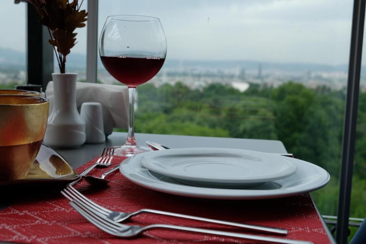 Turk Inn Ferro Hotel Bursa Bagian luar foto