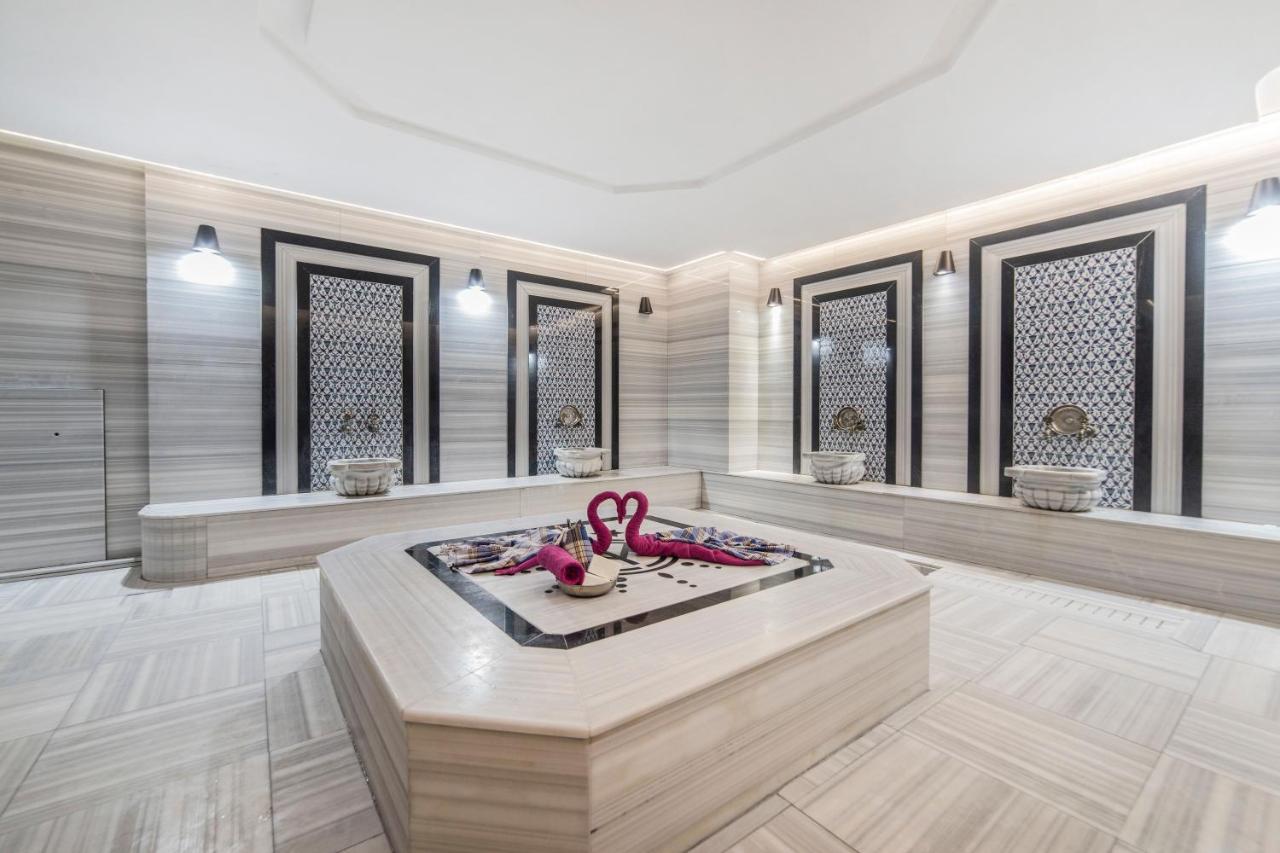 Turk Inn Ferro Hotel Bursa Bagian luar foto