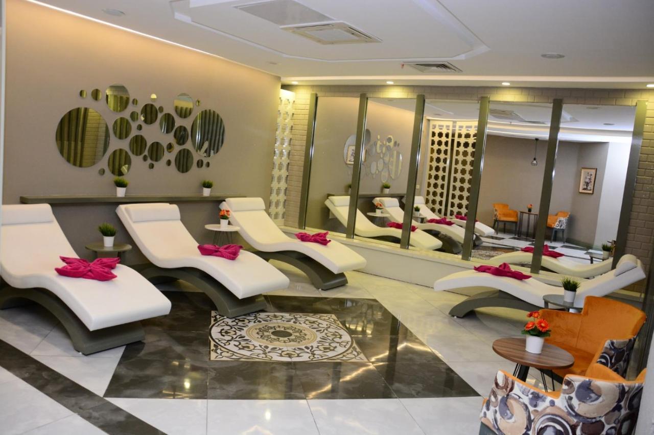 Turk Inn Ferro Hotel Bursa Bagian luar foto